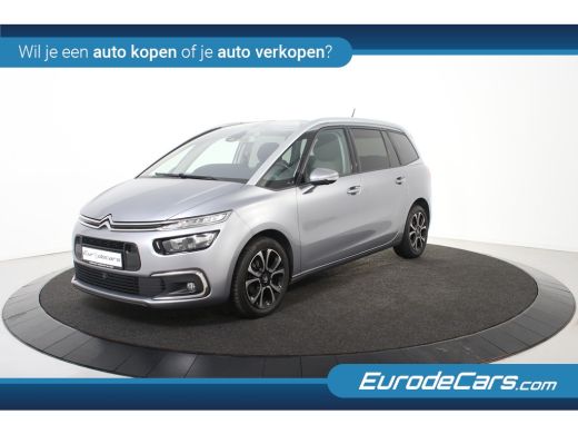 Citroën C4 Spacetourer 1.2 Shine *1ste Eigenaar*7-Zits*Panoramadak*Massage* ActivLease financial lease