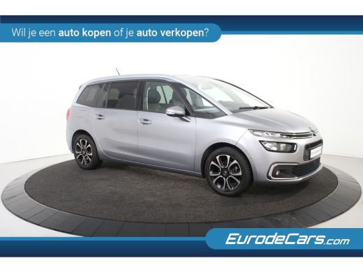 Citroën C4 Spacetourer 1.2 Shine *1ste Eigenaar*7-Zits*Panoramadak*Massage* ActivLease financial lease