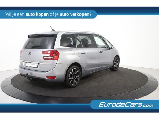 Citroën C4 Spacetourer 1.2 Shine *1ste Eigenaar*7-Zits*Panoramadak*Massage* ActivLease financial lease