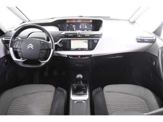 Citroën C4 Spacetourer 1.2 Shine *1ste Eigenaar*7-Zits*Panoramadak*Massage* ActivLease financial lease