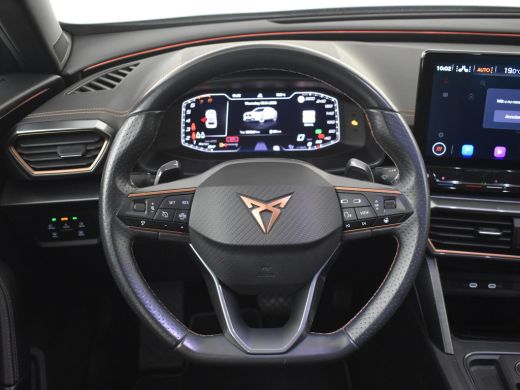 CUPRA Formentor 1.5 TSI Business Edition 150pk DSG/AUTO | Achteruitrijcamera | Stoelverwarming | Keyless entry/st... ActivLease financial lease