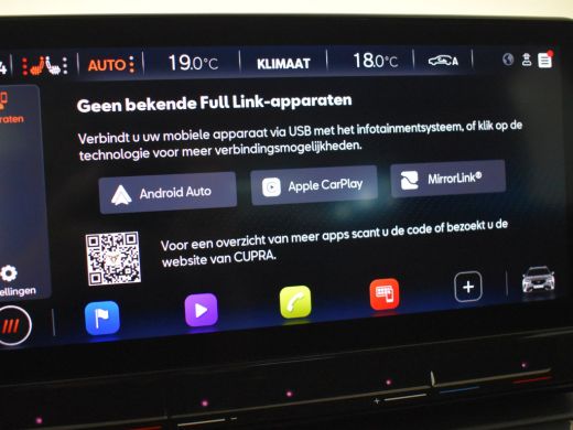 CUPRA Formentor 1.5 TSI Business Edition 150pk DSG/AUTO | Achteruitrijcamera | Stoelverwarming | Keyless entry/st... ActivLease financial lease