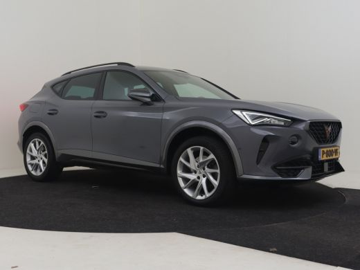 CUPRA Formentor 1.5 TSI Business Edition 150pk DSG/AUTO | Achteruitrijcamera | Stoelverwarming | Keyless entry/st... ActivLease financial lease