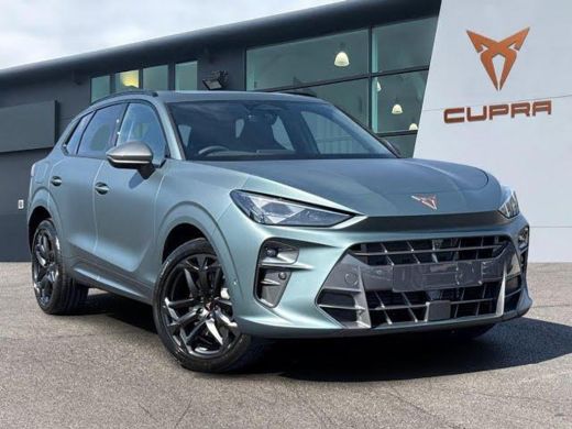 CUPRA Terramar 1.5 TSI e-Hybrid VZ America s CUP | Wordt verwacht | 272PK | Trekhaak | Sennheiser | VOL! | ActivLease financial lease