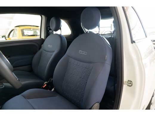 Fiat 500 1.0 Hybrid Cult | Parkeersensoren | DAB | Airco | LED Dagrijverlichting | ActivLease financial lease