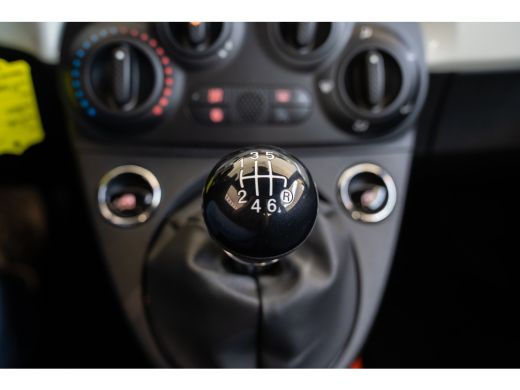 Fiat 500 1.0 Hybrid Cult | Parkeersensoren | DAB | Airco | LED Dagrijverlichting | ActivLease financial lease