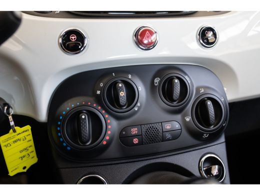 Fiat 500 1.0 Hybrid Cult | Parkeersensoren | DAB | Airco | LED Dagrijverlichting | ActivLease financial lease