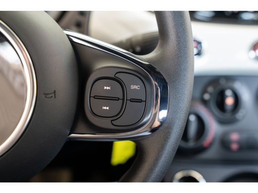 Fiat 500 1.0 Hybrid Cult | Parkeersensoren | DAB | Airco | LED Dagrijverlichting | ActivLease financial lease