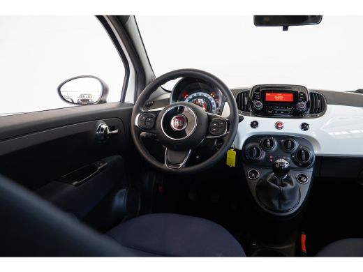 Fiat 500 1.0 Hybrid Cult | Parkeersensoren | DAB | Airco | LED Dagrijverlichting | ActivLease financial lease