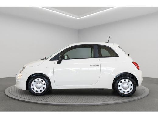 Fiat 500 1.0 Hybrid Cult | Parkeersensoren | DAB | Airco | LED Dagrijverlichting | ActivLease financial lease