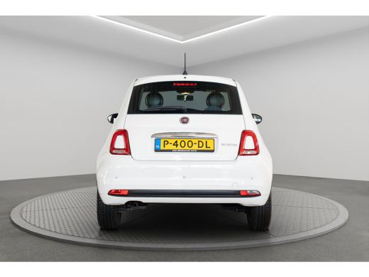 Fiat 500 1.0 Hybrid Cult | Parkeersensoren | DAB | Airco | LED Dagrijverlichting | ActivLease financial lease
