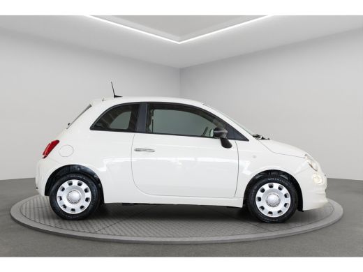 Fiat 500 1.0 Hybrid Cult | Parkeersensoren | DAB | Airco | LED Dagrijverlichting | ActivLease financial lease
