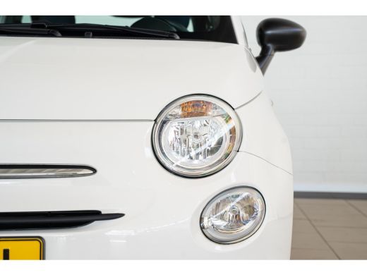 Fiat 500 1.0 Hybrid Cult | Parkeersensoren | DAB | Airco | LED Dagrijverlichting | ActivLease financial lease