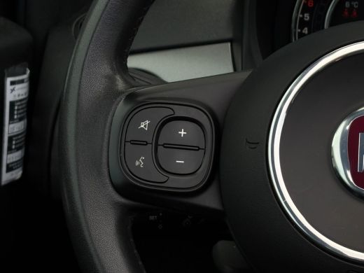 Fiat 500C 1.0 Hybrid 70 pk Sport | Cruise controle | Apple carplay | Parkeersensoor achter | LMV 16" | ActivLease financial lease