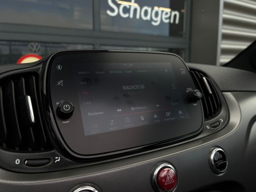 Fiat 500C 1.0 Hybrid 70 pk Sport | Cruise controle | Apple carplay | Parkeersensoor achter | LMV 16" | ActivLease financial lease