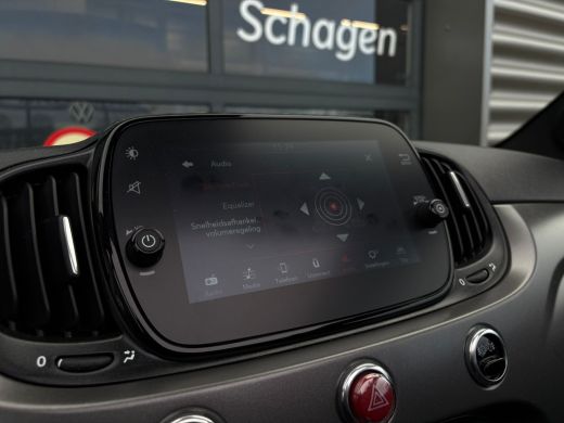 Fiat 500C 1.0 Hybrid 70 pk Sport | Cruise controle | Apple carplay | Parkeersensoor achter | LMV 16" | ActivLease financial lease