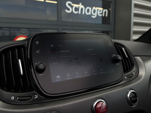 Fiat 500C 1.0 Hybrid 70 pk Sport | Cruise controle | Apple carplay | Parkeersensoor achter | LMV 16" | ActivLease financial lease