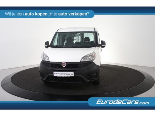 Fiat Dobl&ograve; 1.3 MultiJet *1ste Eigenaar*PDC* ActivLease financial lease