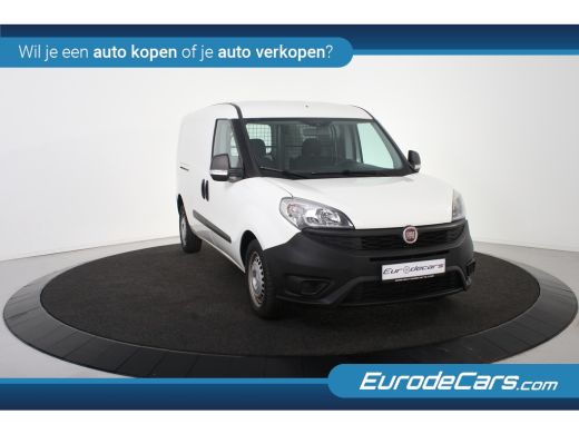Fiat Dobl&ograve; 1.3 MultiJet *1ste Eigenaar*PDC* ActivLease financial lease
