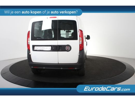 Fiat Dobl&ograve; 1.3 MultiJet *1ste Eigenaar*PDC* ActivLease financial lease