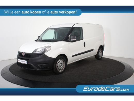 Fiat Dobl&ograve; 1.3 MultiJet *1ste Eigenaar*PDC* ActivLease financial lease