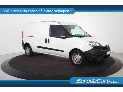 Fiat Dobl&ograve; 1.3 MultiJet *1ste Eigenaar*PDC* ActivLease financial lease