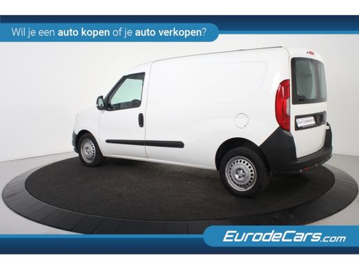 Fiat Dobl&ograve; 1.3 MultiJet *1ste Eigenaar*PDC* ActivLease financial lease