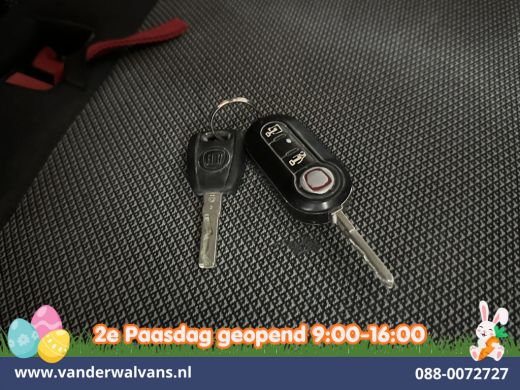 Fiat Dobl&ograve; Cargo 1.6 MJ 105pk L2H1 Euro6 Airco | 3-Zits | Navigatie | Trekhaak | Dakdragers Cruisecontrol, P... ActivLease financial lease