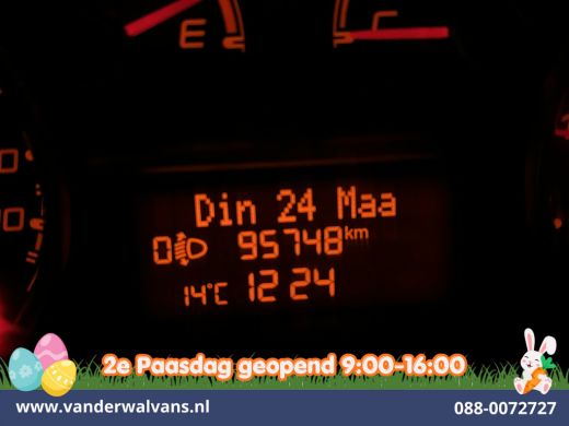 Fiat Dobl&ograve; Cargo 1.6 MJ 105pk L2H1 Euro6 Airco | 3-Zits | Navigatie | Trekhaak | Dakdragers Cruisecontrol, P... ActivLease financial lease