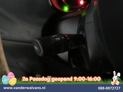 Fiat Dobl&ograve; Cargo 1.6 MJ 105pk L2H1 Euro6 Airco | 3-Zits | Navigatie | Trekhaak | Dakdragers Cruisecontrol, P... ActivLease financial lease