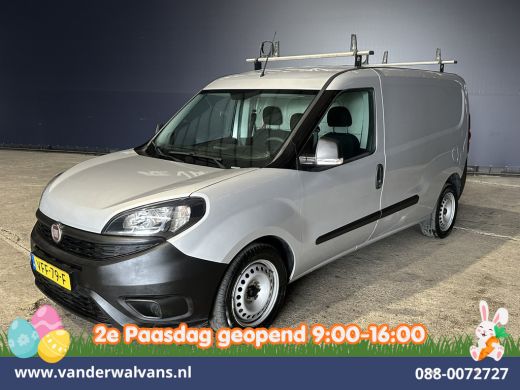 Fiat Dobl&ograve; Cargo 1.6 MJ 105pk L2H1 Euro6 Airco | 3-Zits | Navigatie | Trekhaak | Dakdragers Cruisecontrol, P... ActivLease financial lease