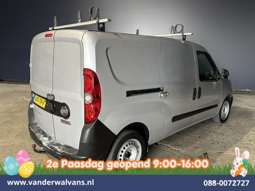 Fiat Dobl&ograve; Cargo 1.6 MJ 105pk L2H1 Euro6 Airco | 3-Zits | Navigatie | Trekhaak | Dakdragers Cruisecontrol, P... ActivLease financial lease