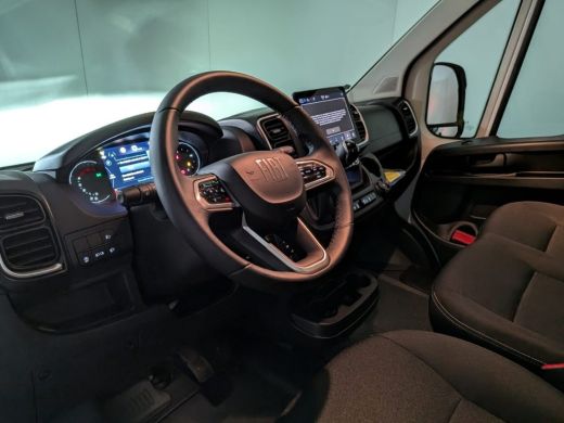 Fiat Ducato 2.2D Automaat 140PK L3H2 Betimmering | BPM-vrij! | Achteruitrijcamera | Climate control | Navigat... ActivLease financial lease