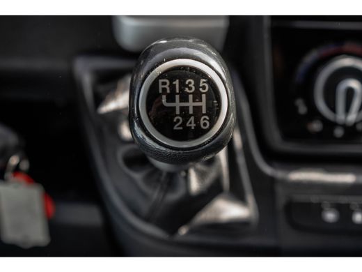 Fiat Ducato 2.3 MultiJet Bakwagen met laadklep | 141 PK | Euro 6 | Cruise | Camera | Airco | Navigatie ActivLease financial lease