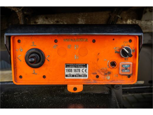 Fiat Ducato 2.3 MultiJet Bakwagen met laadklep | 141 PK | Euro 6 | Cruise | Camera | Airco | Navigatie ActivLease financial lease