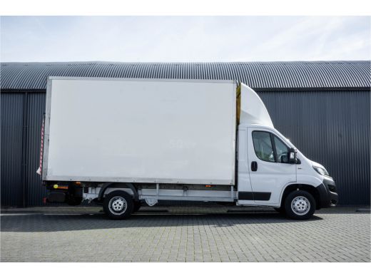 Fiat Ducato 2.3 MultiJet Bakwagen met laadklep | 141 PK | Euro 6 | Cruise | Camera | Airco | Navigatie ActivLease financial lease