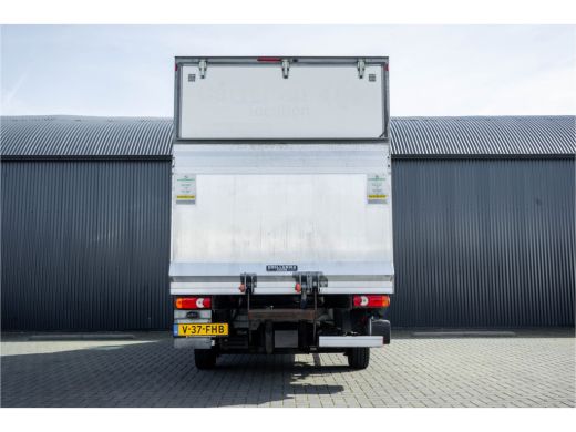 Fiat Ducato 2.3 MultiJet Bakwagen met laadklep | 141 PK | Euro 6 | Cruise | Camera | Airco | Navigatie ActivLease financial lease