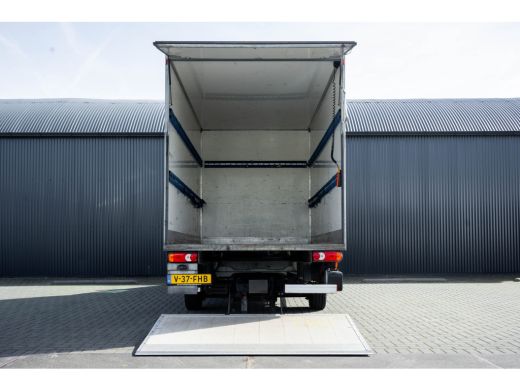 Fiat Ducato 2.3 MultiJet Bakwagen met laadklep | 141 PK | Euro 6 | Cruise | Camera | Airco | Navigatie ActivLease financial lease