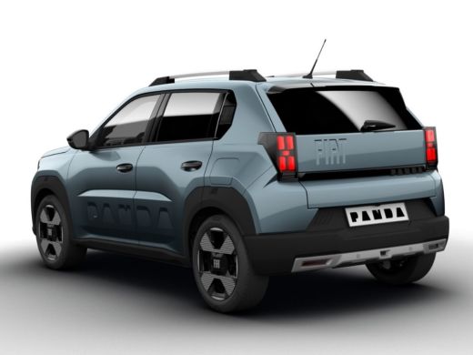 Fiat Grande Panda 1.2 Hybrid La Prima | Airco (automatisch) | Binnenspiegel automatisch dimmend | Cruise control ActivLease financial lease