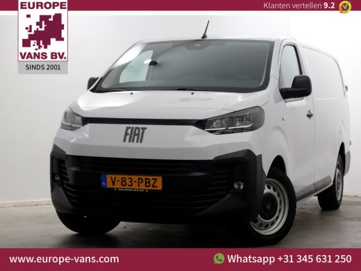 Fiat Scudo 2.0 Diesel 145pk Automaat L3 Airco/Navi/Camera 09-2024