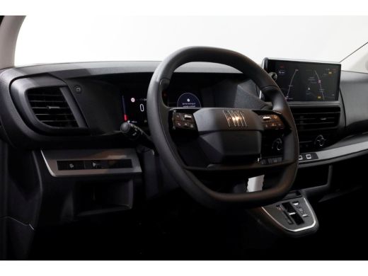 Fiat Scudo 2.0 Diesel 145pk Automaat L3 Airco/Navi/Camera 09-2024 ActivLease financial lease