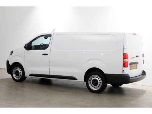 Fiat Scudo 2.0 Diesel 145pk Automaat L3 Airco/Navi/Camera 09-2024 ActivLease financial lease