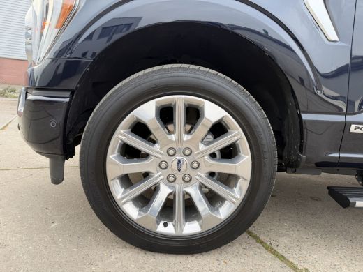 Ford F-150 LIMITED 430PK Hybrid SuperCrew powerboost | Tonneau cover | Panoramadak | Trekhaak 13-polig| 360g... ActivLease financial lease