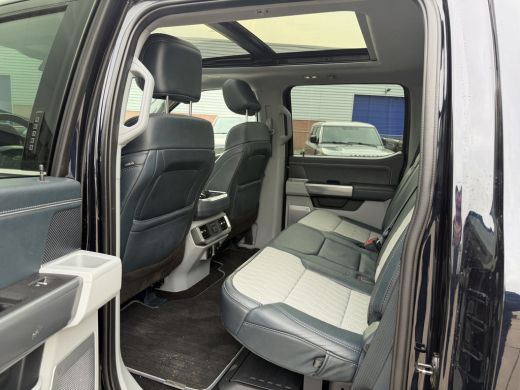 Ford F-150 LIMITED 430PK Hybrid SuperCrew powerboost | Tonneau cover | Panoramadak | Trekhaak 13-polig| 360g... ActivLease financial lease