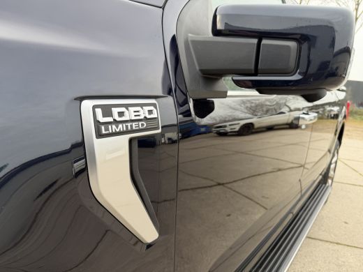 Ford F-150 LIMITED 430PK Hybrid SuperCrew powerboost | Tonneau cover | Panoramadak | Trekhaak 13-polig| 360g... ActivLease financial lease