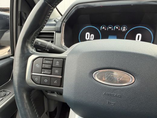 Ford F-150 LIMITED 430PK Hybrid SuperCrew powerboost | Tonneau cover | Panoramadak | Trekhaak 13-polig| 360g... ActivLease financial lease