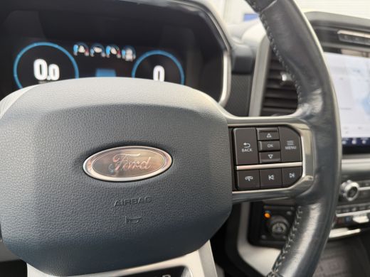 Ford F-150 LIMITED 430PK Hybrid SuperCrew powerboost | Tonneau cover | Panoramadak | Trekhaak 13-polig| 360g... ActivLease financial lease