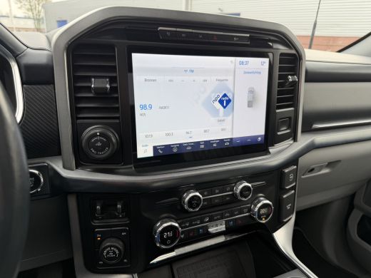 Ford F-150 LIMITED 430PK Hybrid SuperCrew powerboost | Tonneau cover | Panoramadak | Trekhaak 13-polig| 360g... ActivLease financial lease