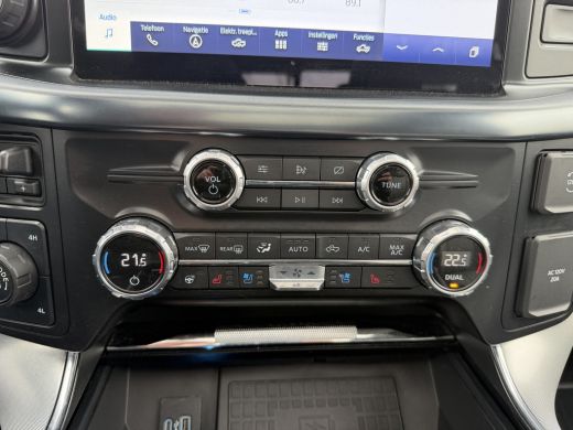 Ford F-150 LIMITED 430PK Hybrid SuperCrew powerboost | Tonneau cover | Panoramadak | Trekhaak 13-polig| 360g... ActivLease financial lease