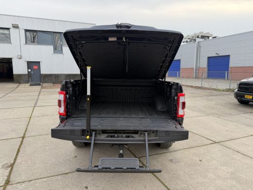 Ford F-150 LIMITED 430PK Hybrid SuperCrew powerboost | Tonneau cover | Panoramadak | Trekhaak 13-polig| 360g... ActivLease financial lease